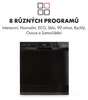 Klarstein Amazonia 8 Neo, myčka nádobí, 8 programů, LED Náhled obrázku produktu 3