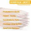 Holzpflöcke Hartholzpfähle 40cm - 25mmx25mm (25 Stk.) Produktbild-Vorschau 4