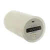 LED Kerze THEA - Echtwachs - 3D Flamme - H: 25cm - D: 7,8cm Produktbild-Vorschau 9