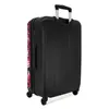 NoBoringSuitcases.com® Großer Koffer - Graffiti-Kunstwerk Produktbild-Vorschau 3