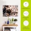 ARTland Wandbild, selbstklebend Rose Zweig Größe: 120x90 cm Produktbild-Vorschau 2