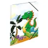 HERMA Eckspannermappe "Dinos" Karton DIN A3 Produktbild-Vorschau 13