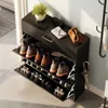 Skriňa na topánky FCH s 2 dvierkami, regál na topánky so Náhľad obrázku produktu 4