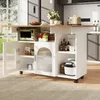 MODFU Küchenschrank Esstisch mit Produktbild-Vorschau 3