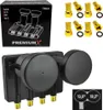 PremiumX Quad Monoblock LNB 6° PXMB-6Q Sat für 4 Teilnehmer Produktbild-Vorschau 7