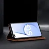 OPPO Realme 7 Pouzdro, Kožené Peněženkové Pouzdro s Náhled obrázku produktu 4