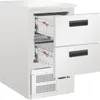 Polar G-Series Thekenkühlschrank mit 2 GN-Schubladen Produktbild-Vorschau 3