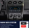 DAB+ rádio s NAVI pro Mazda CX-7 2008-2015 GPS 9''android12 Náhled obrázku produktu 7