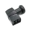 A black satellite dish accessory with the brand name ARLI visible. Produktbild-Vorschau
