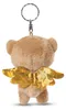 NICI Glubschis Schlüsselanhänger Engel Bär Bombo 9cm Produktbild-Vorschau 2