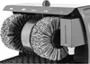 bredeco Schuhputzmaschine - 3 Bürsten Produktbild-Vorschau 4