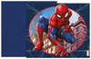 Amscan Spiderman Karte, Geburtstag, Mehrfarbig, Papier, 6 Produktbild-Vorschau 2