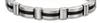 Lotus Style Armband Edelstahl LS1876-2/2 silber schwarz Produktbild-Vorschau 6