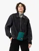 Eastpak Schulter- Umhängetasche »Buddy« Peacock Green Produktbild-Vorschau 6