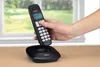 Profoon PDX-1120 - Telefono DECT con 2 portatili, nero Anteprima dell’immagine prodotto 2