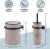 Set da bagno  bremermann, composto da 2 pezzi, modello Anteprima dell’immagine prodotto 7