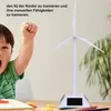 Mini Solar Windmühle Lernspielzeug, solarbetriebenes Produktbild-Vorschau 6