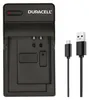 Duracell Ladegerät mit USB Kabel für DR9700A/NP-FH50 Produktbild-Vorschau 1