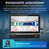 2+64G 10.1 Inch Carplay Android 15 Autoradio pour Voir les images du produit 8