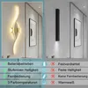 2 pezzi Lampada da parete a LED per interni Moderna Anteprima dell’immagine prodotto 5