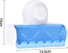 Zahnbürstenhalter, wandmontiertes Badezimmerzubehör mit Produktbild-Vorschau 5