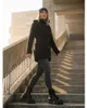 Dámska bunda BRANDIT BD9628 ČIERNA veľkosť: M Náhľad obrázku produktu 6