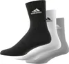 Adidas Cush Crw 3Pp Mgreyh/Mgreyh/Black M Produktbild-Vorschau 7