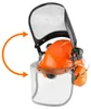 NEO TOOLS – kask drwala, kask ochronny do prac leśnych 3 w Podgląd zdjęcia produktu 7