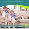 Einfahrtsalarme, drahtlose Detektoren, wetterfeste Produktbild-Vorschau 3
