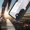 360 Grad Rundum Schutz Handyhülle für Samsung Galaxy S25 FE Produktbild-Vorschau 2