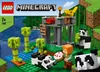 LEGO 21158 Minecraft Le jardin d'enfants des pandas, kit de Voir les images du produit 15