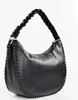 VALENTINO BAGS Varsavia Hobo Bag VBS7CA05 Nero Produktbild-Vorschau 10