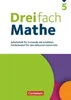 Dreifach Mathe 5. Schuljahr - Zu allen Ausgaben - Produktbild-Vorschau 1