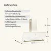 Klarstein Victoria Dunstabzugshaube - 90 cm Abzugshaube, Produktbild-Vorschau 6