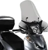 GiVi Windschild transparent 440 x 665mm mit ABE Produktbild-Vorschau 3