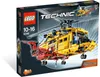 The image shows the box of a Lego Technic helicopter set. Produktbild-Vorschau