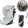 CYBEX Solution G2, ISOFIX + bezpečnostný pás, 2-3 (15 - 36 Náhľad obrázku produktu 6