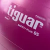 tiguar body ball safety plus 65 cm - prugna Anteprima dell’immagine prodotto 3