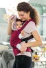 AMAZONAS Babytrage Smart Carrier bordeaux Produktbild-Vorschau 7
