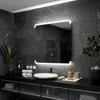 Badspiegel mit LED Beleuchtung und Touch-Schalter - Assen - Produktbild-Vorschau 5