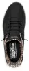 Skechers Slip-Ins: Contour Foam  Sneakers Laag - Zwart - Voir les images du produit 7