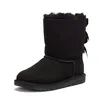 Ugg Bailey Bow Ii Czarny Podgląd zdjęcia produktu 19