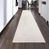 Moderner Teppich mit 3D Bogen Muster Größe - 80 x 300 cm Produktbild-Vorschau 1