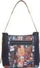 Anekke Contemporary Beuteltasche 37802-213 blau Produktbild-Vorschau 5