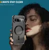 Custodia magnetica trasparente per Google Pixel 10 / Pixel Anteprima dell’immagine prodotto 8