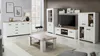 Sideboard Elara Anrichte in weiß matt und Eiche Bianco Produktbild-Vorschau 8
