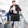 60 x 100 cm Kleidersack Anzug Kurz Schwarz Herren Produktbild-Vorschau 3
