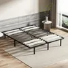 DEWINNER Sommier 160x200 | Sommier Lattes 160x200 avec 9 Voir les images du produit 1