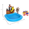 BESTWAY Aire de jeux pirate 140x130x104cm B52211 Voir les images du produit 42