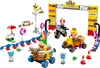 LEGO® Super Mario 72036 - Mario Kart™ - Baby Peach & Grand Produktbild-Vorschau 2